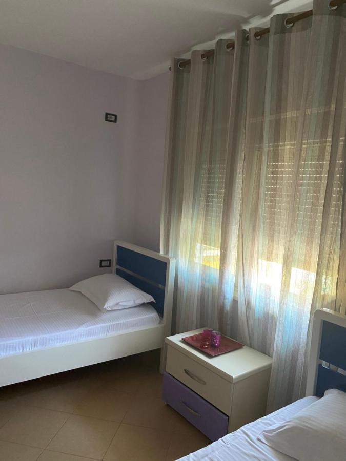 88 Apartment Himarë Eksteriør billede