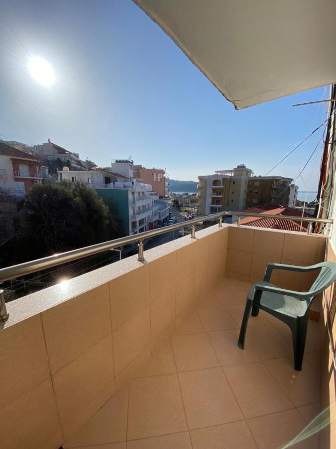 88 Apartment Himarë Eksteriør billede