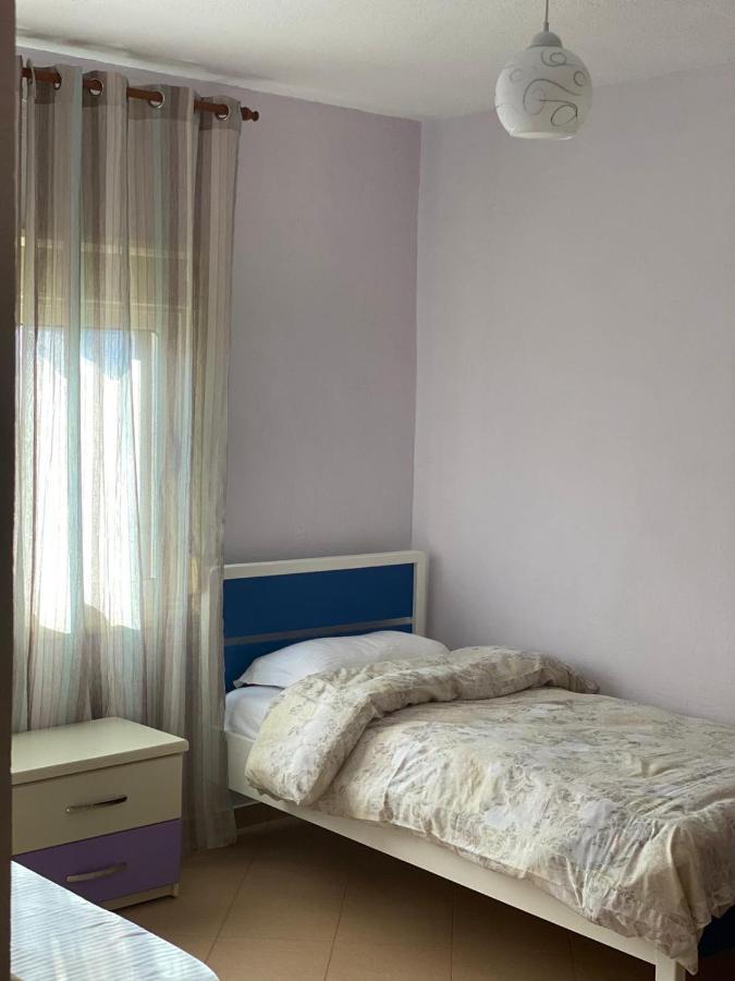 88 Apartment Himarë Eksteriør billede